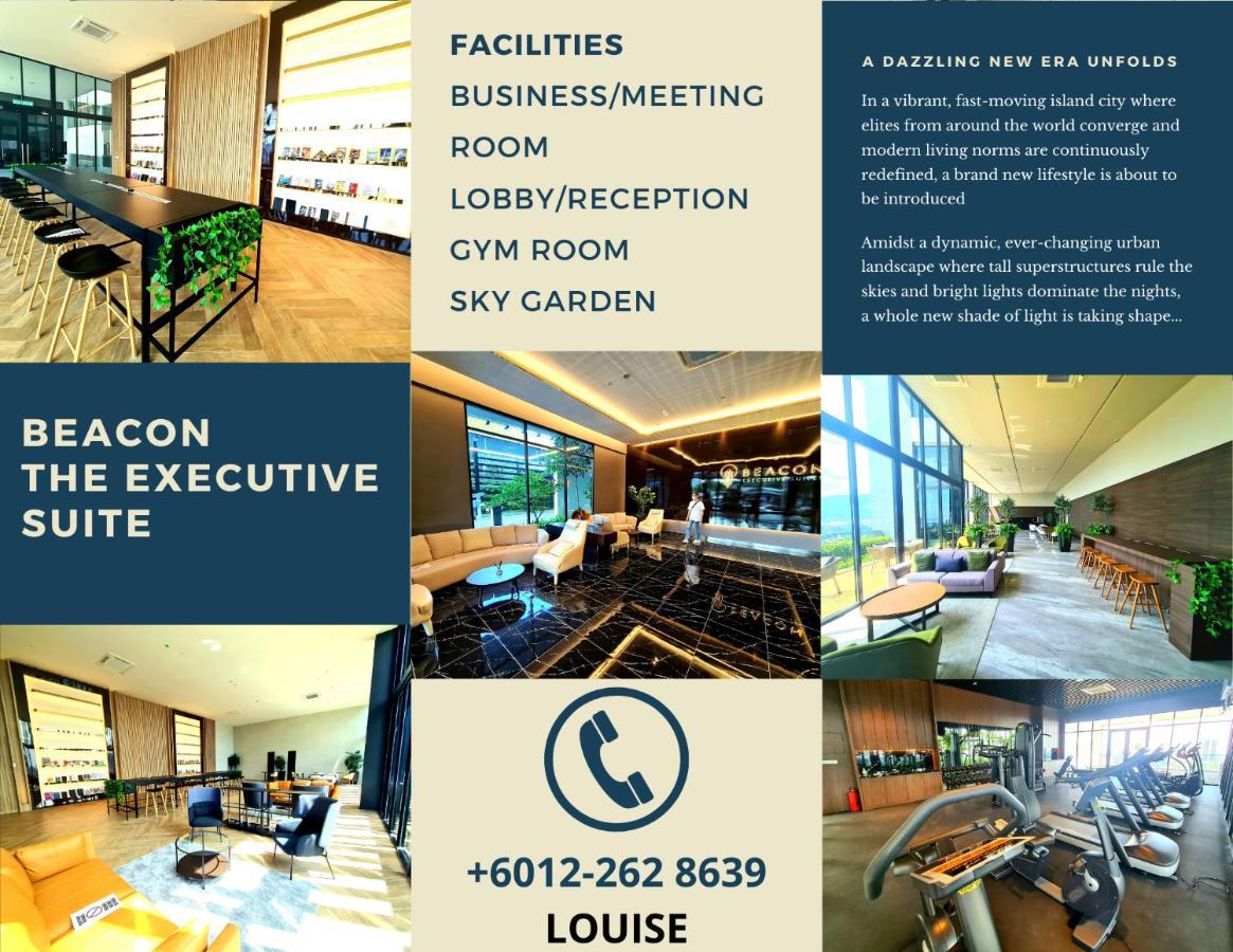 Beacon Executive - Penang Apartment *