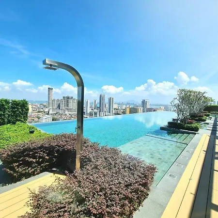 Beacon Executive Suites - Penang George Town Exterior photo