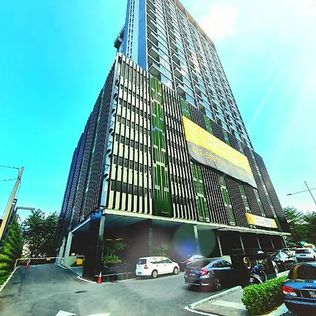 Beacon Executive Suites - Penang George Town Exterior photo