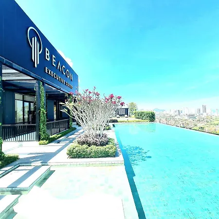 Beacon Executive Suites - Penang George Town Exterior photo