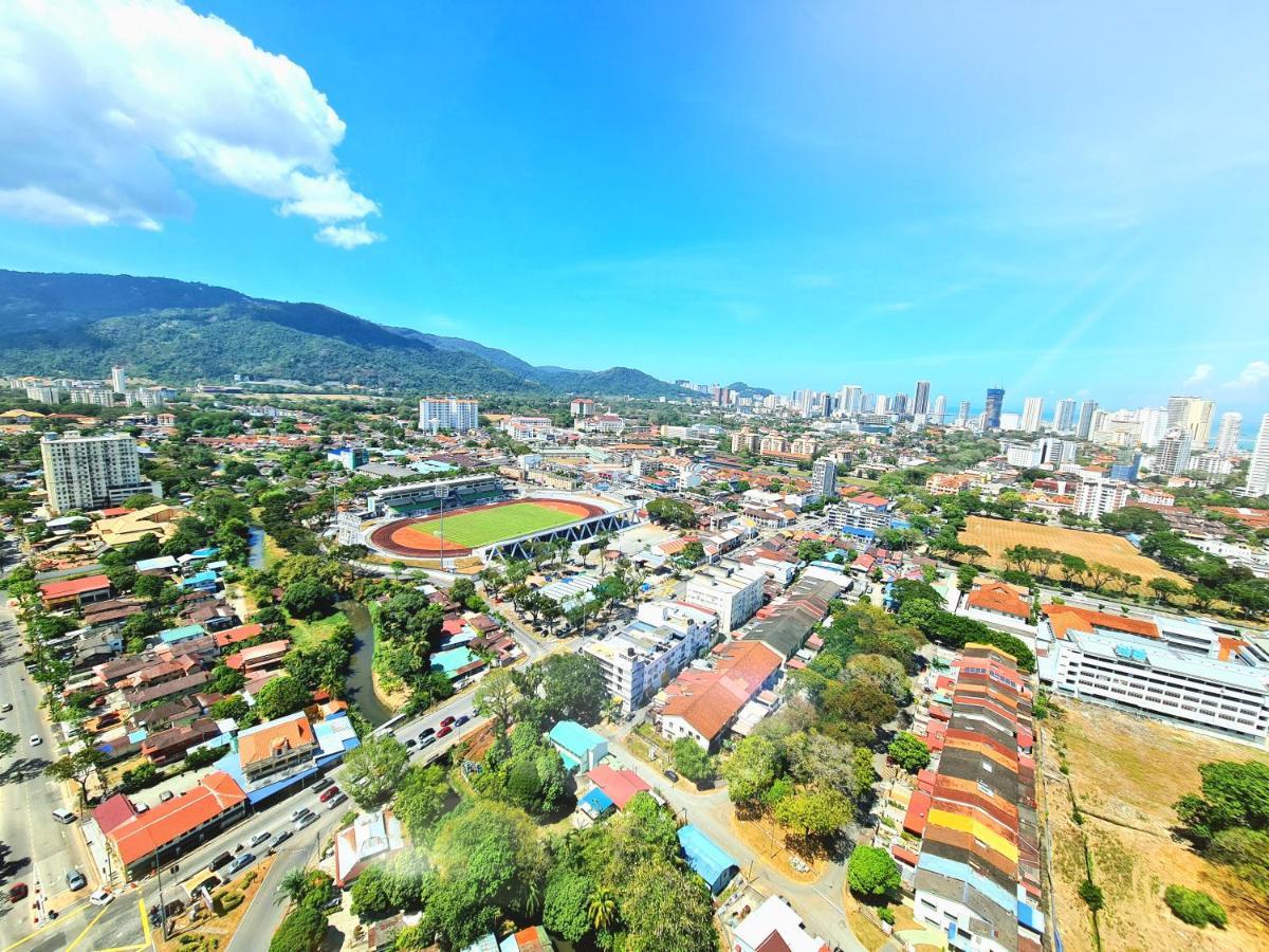 Beacon Executive - Penang Apartment