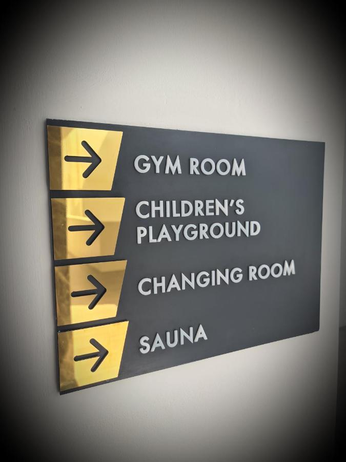 Beacon Executive - Penang Apartment