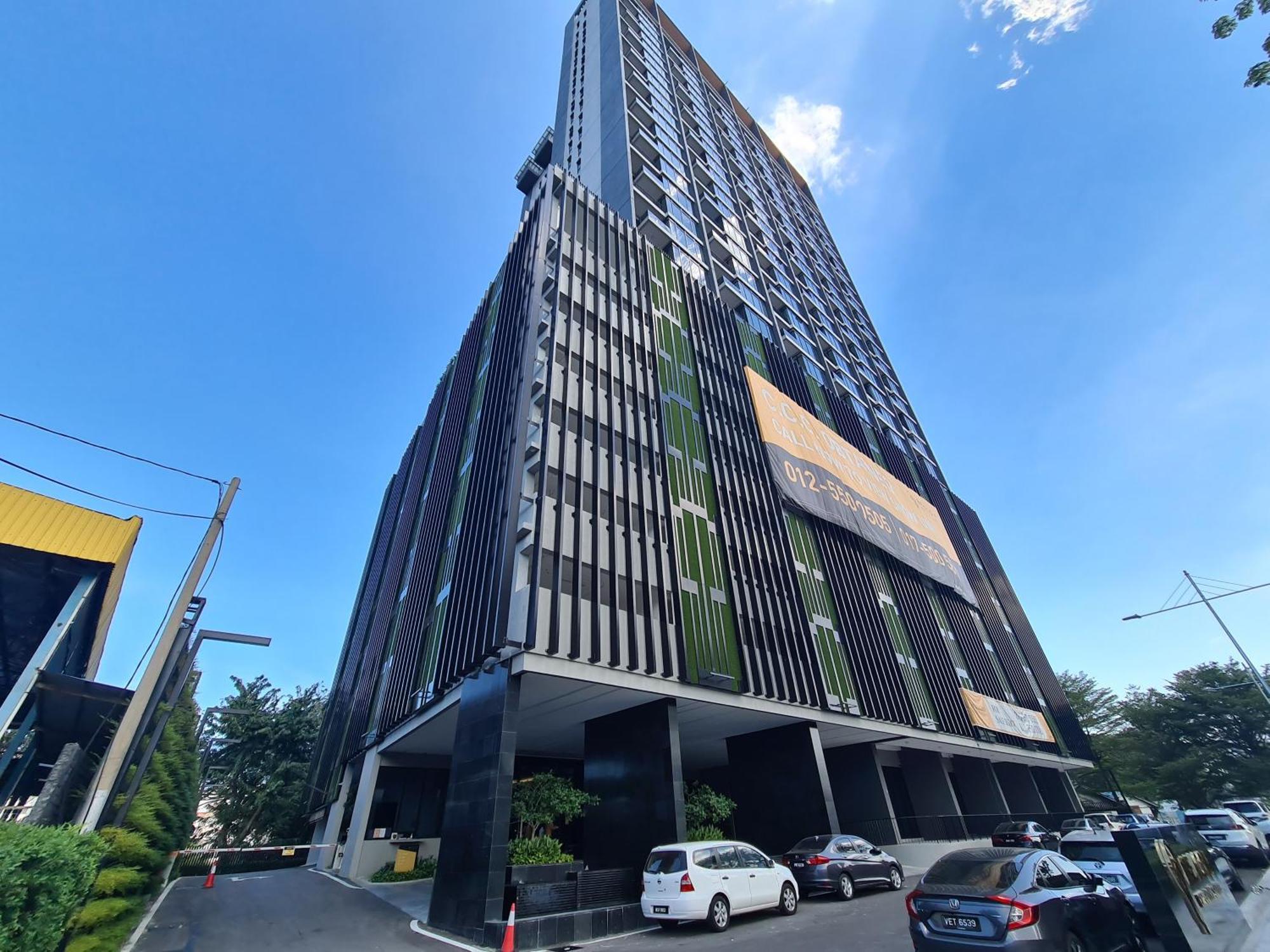 Apartment Beacon Executive - Penang *
