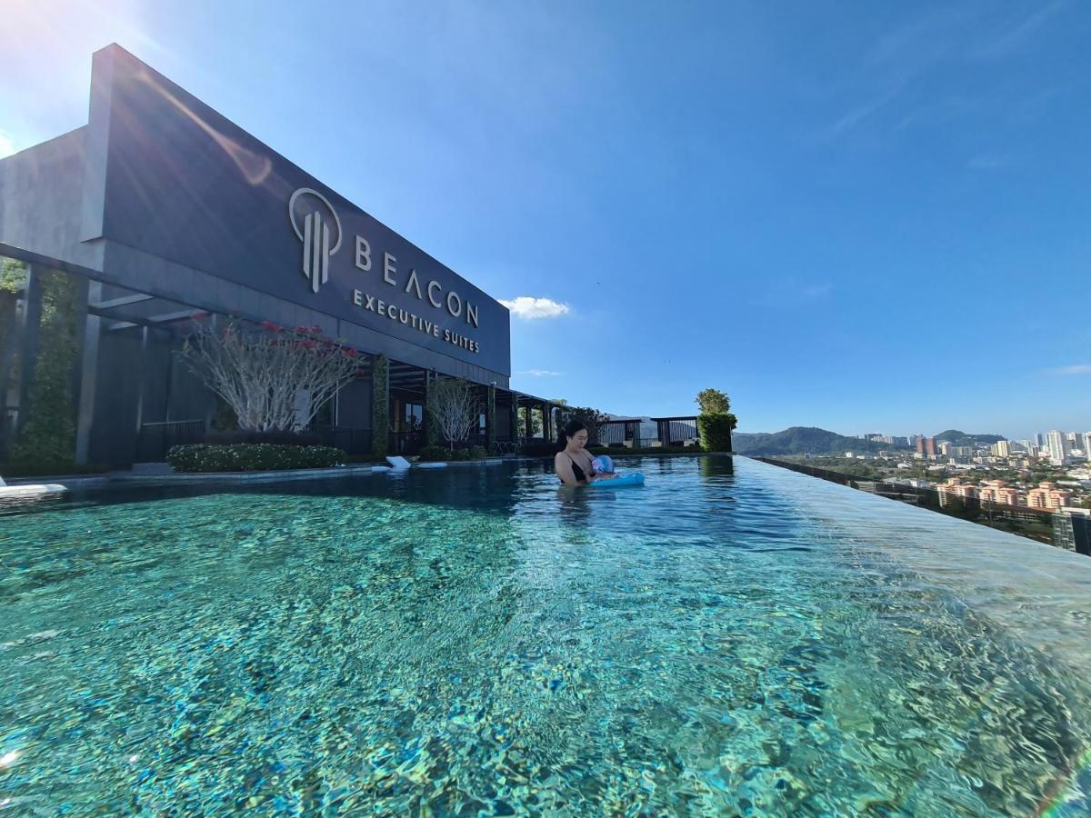 Apartment Beacon Executive - Penang George Town