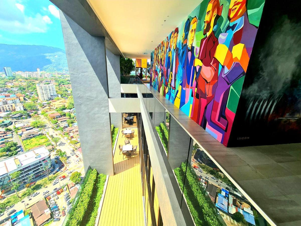 Beacon Executive - Penang Apartment *