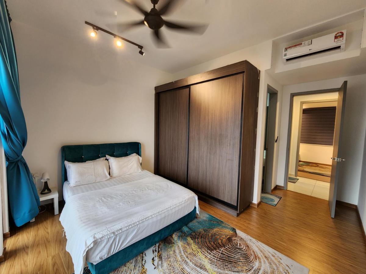 Apartment Beacon Executive - Penang George Town