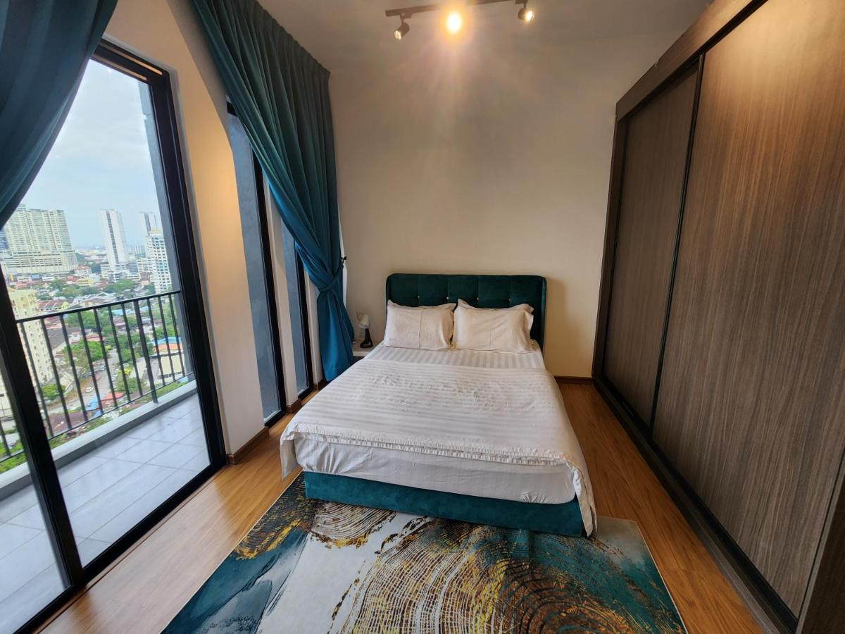 Beacon Executive - Penang Apartment George Town