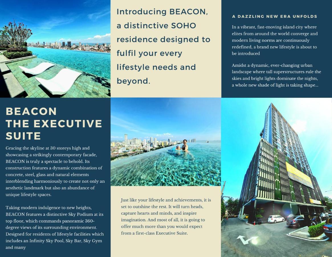 Beacon Executive - Penang Apartment