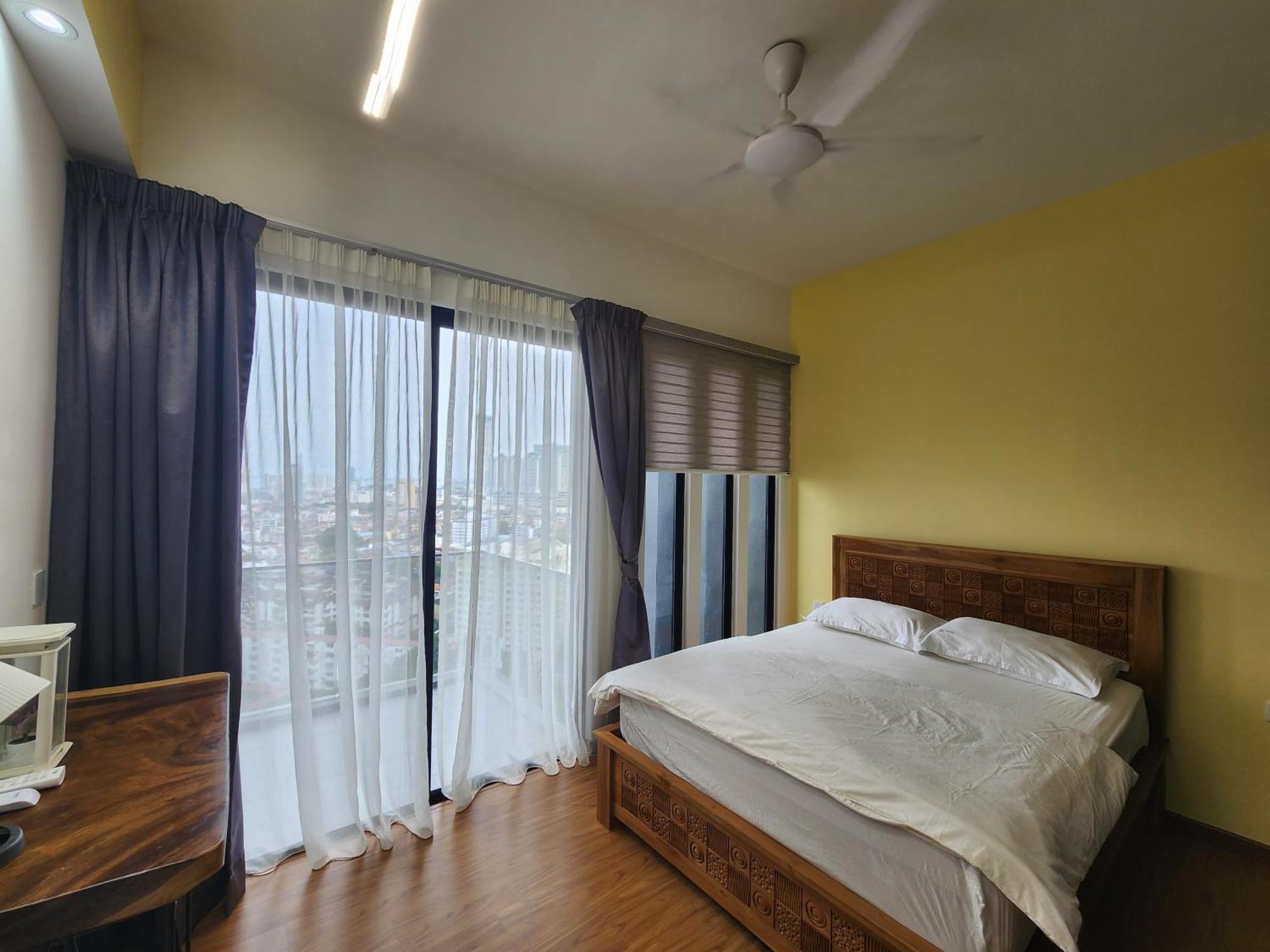 Apartment Beacon Executive - Penang *