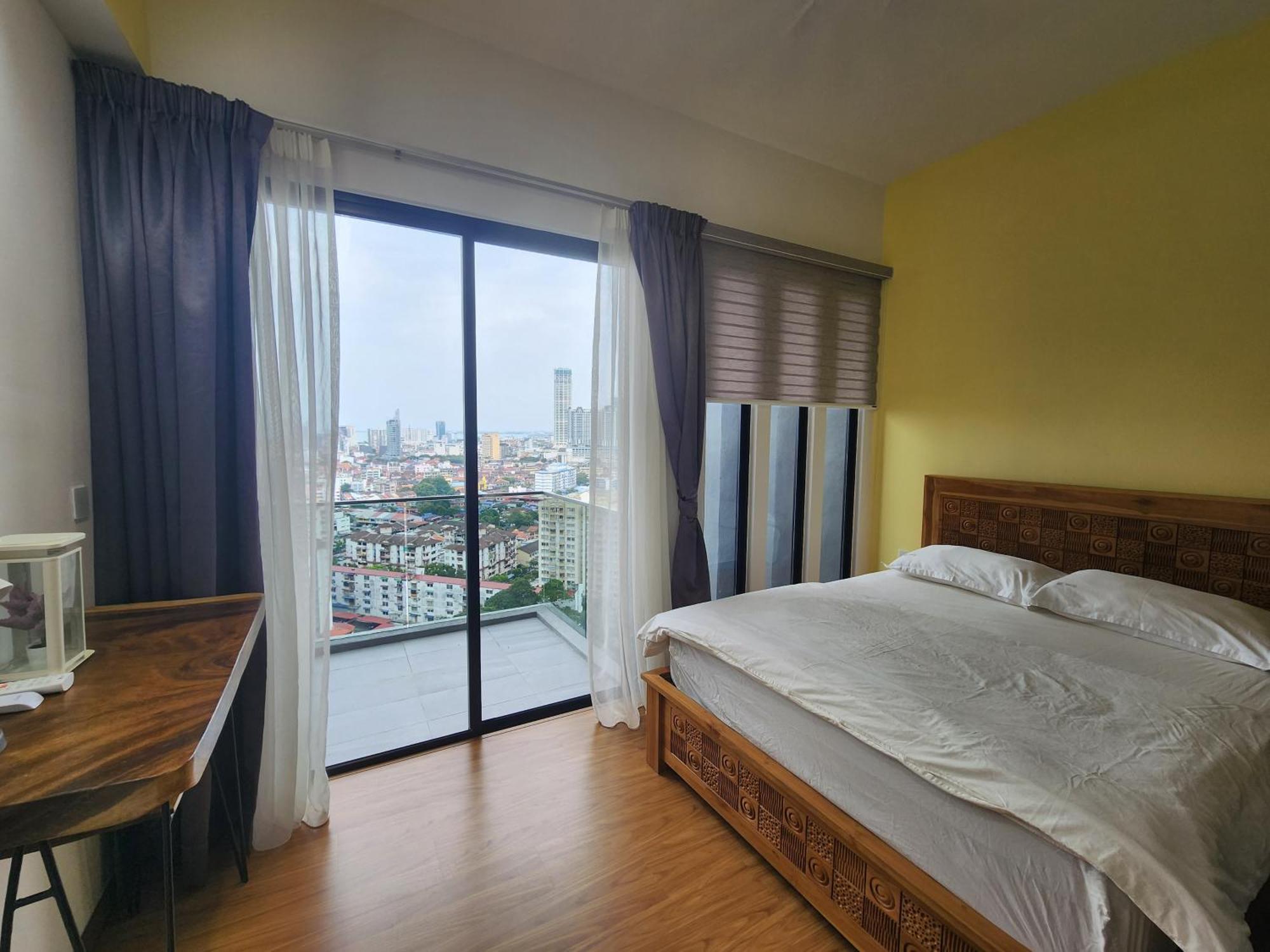 Beacon Executive - Penang Apartment