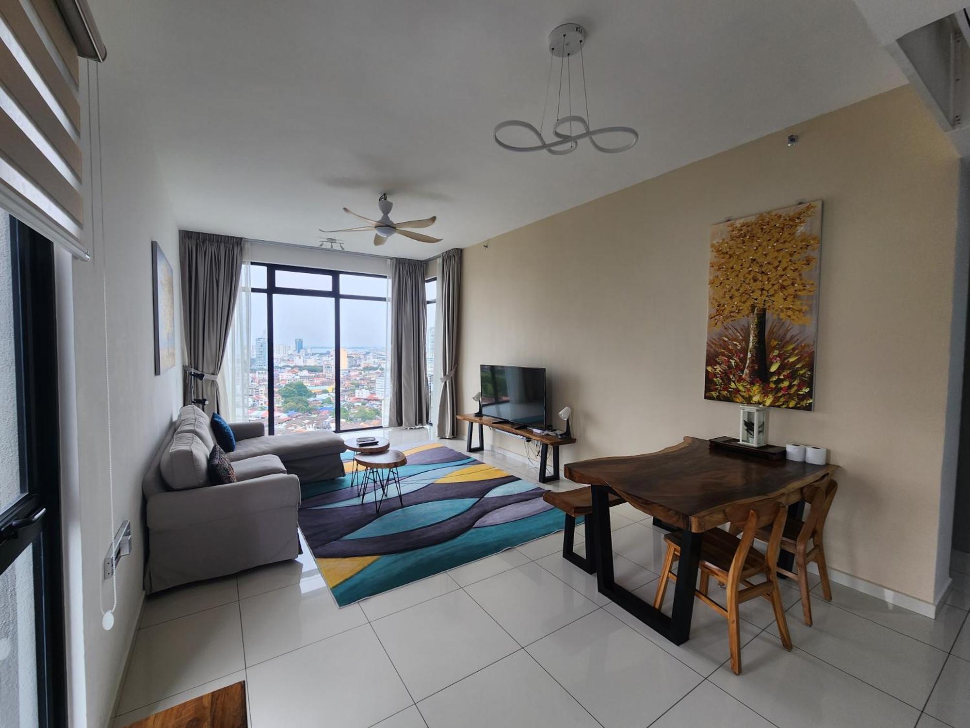Apartment Beacon Executive - Penang *