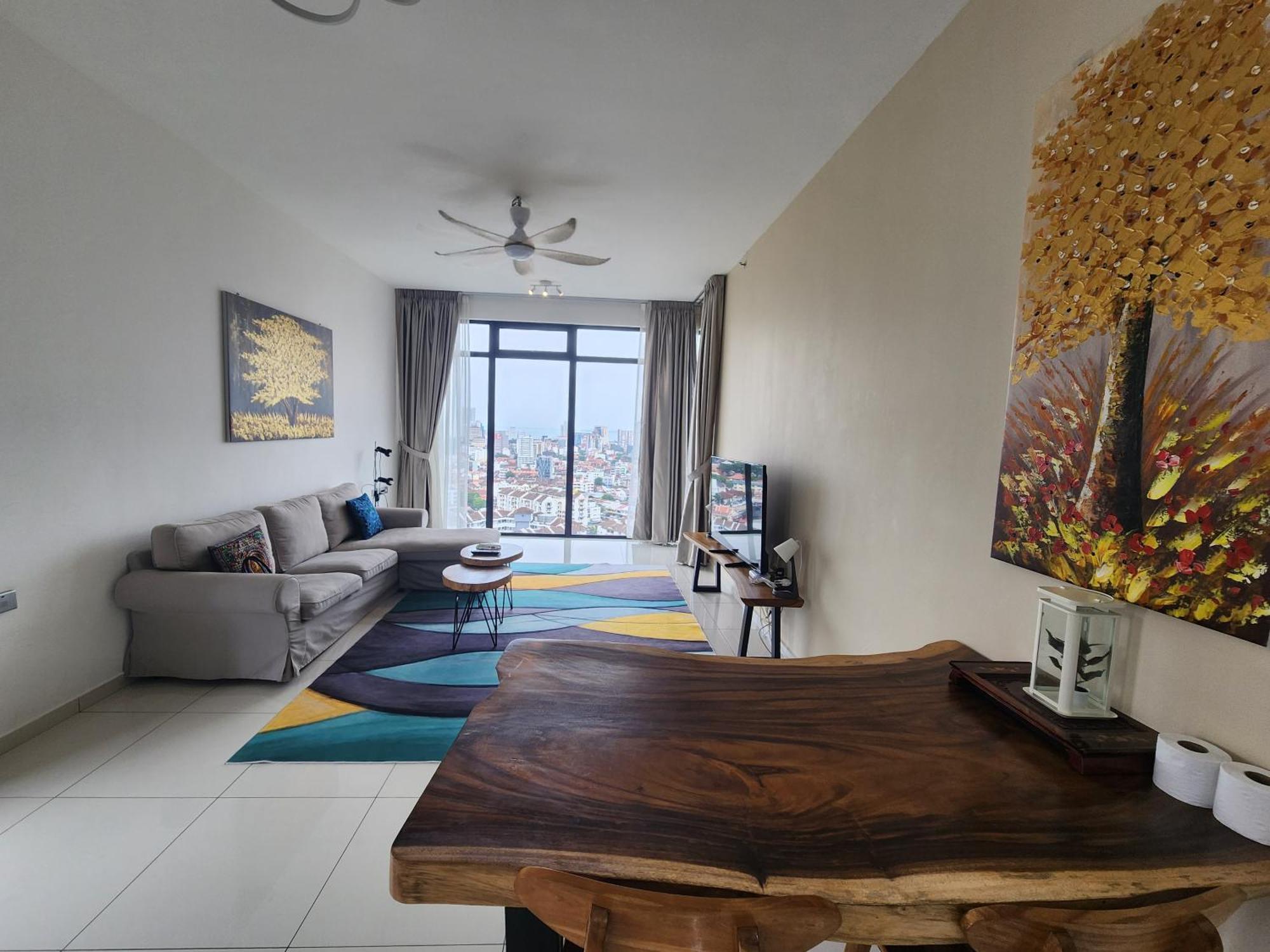 Beacon Executive - Penang Apartment George Town