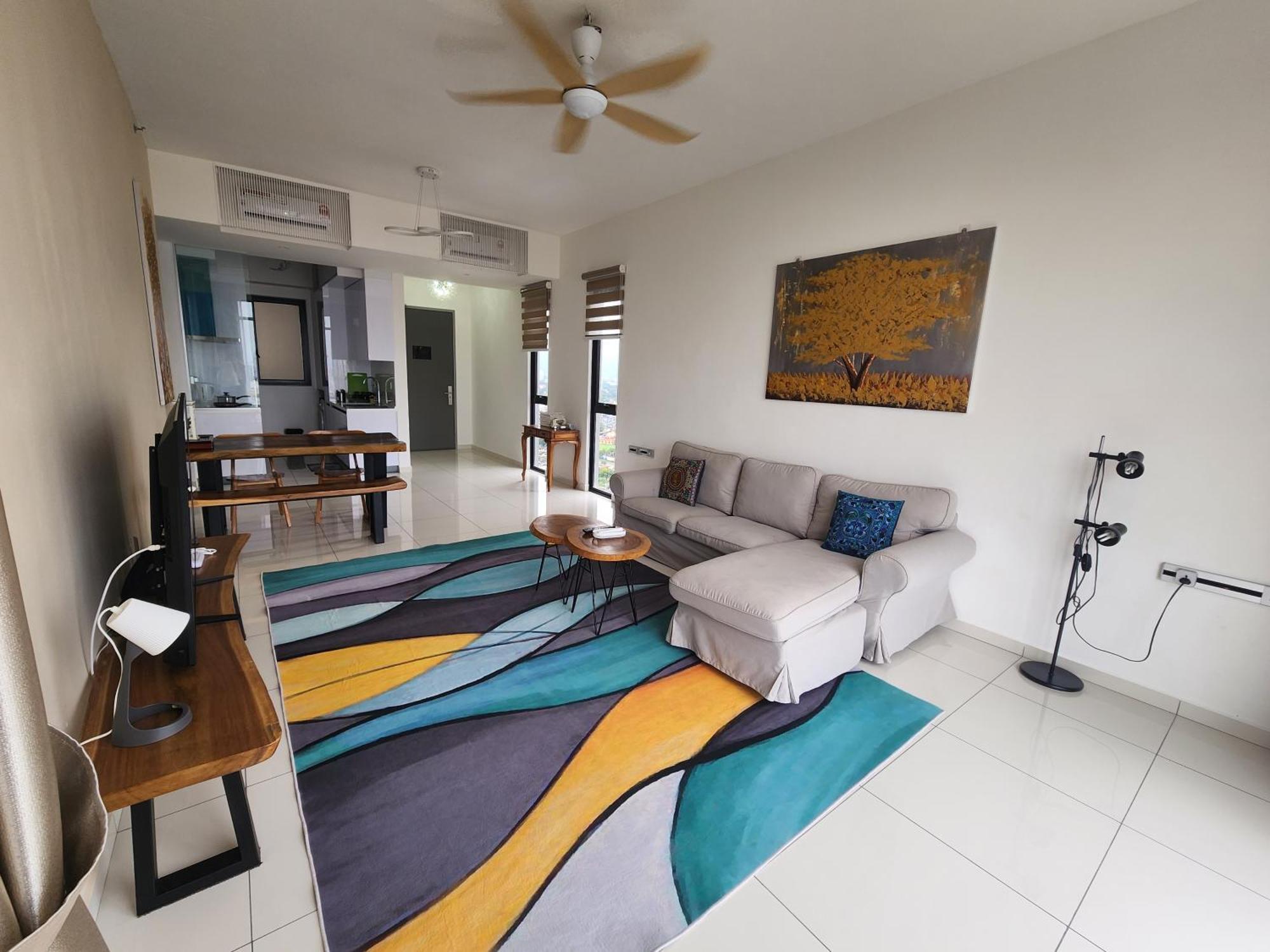 Beacon Executive - Penang Apartment