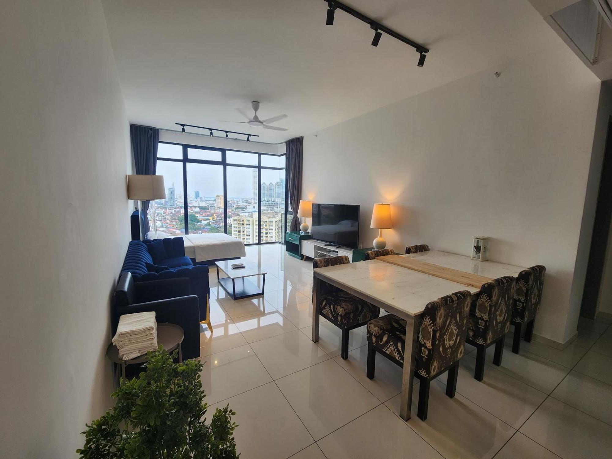 Apartment Beacon Executive - Penang *