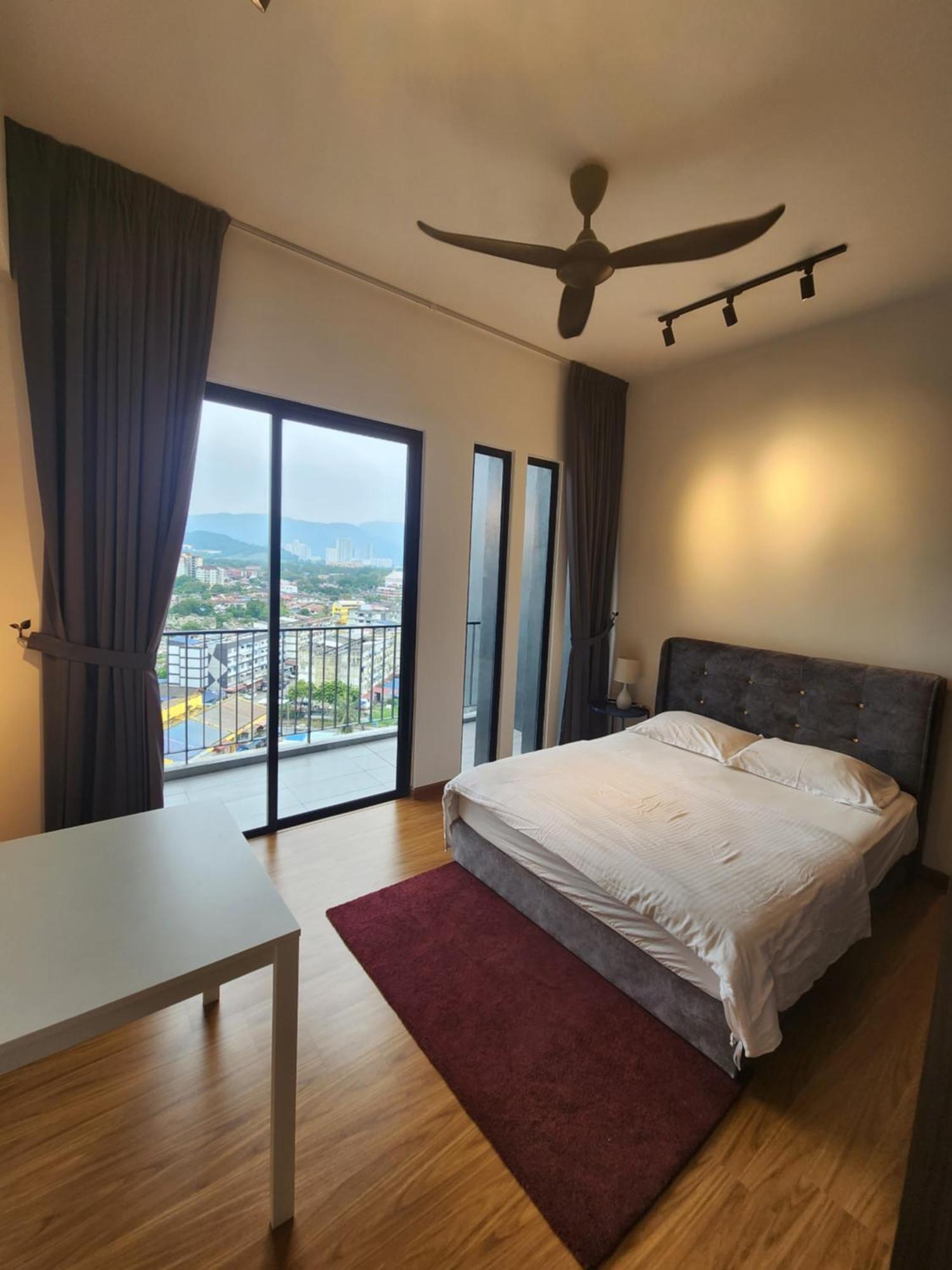 Beacon Executive - Penang Apartment George Town
