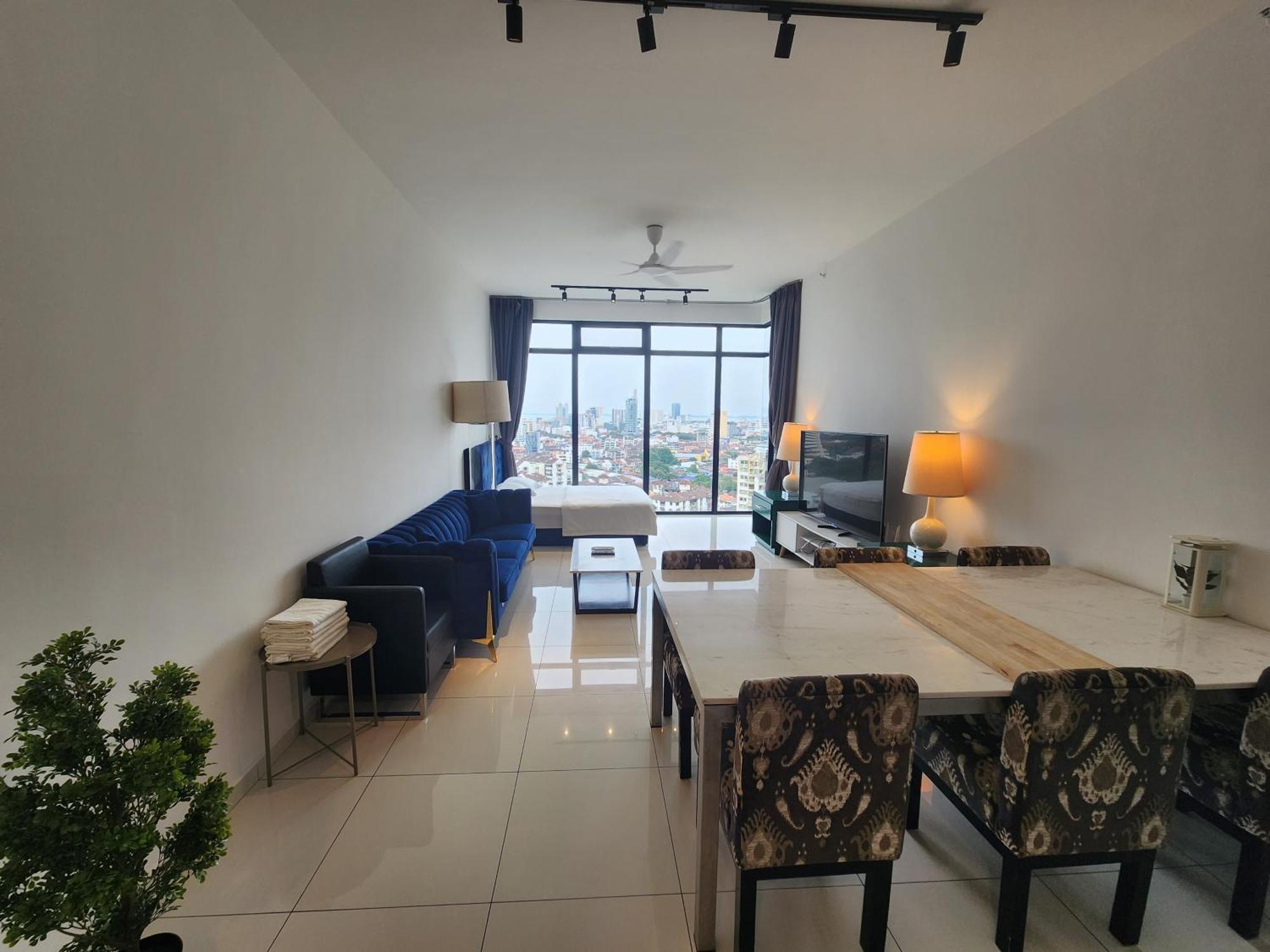 Beacon Executive - Penang Apartment