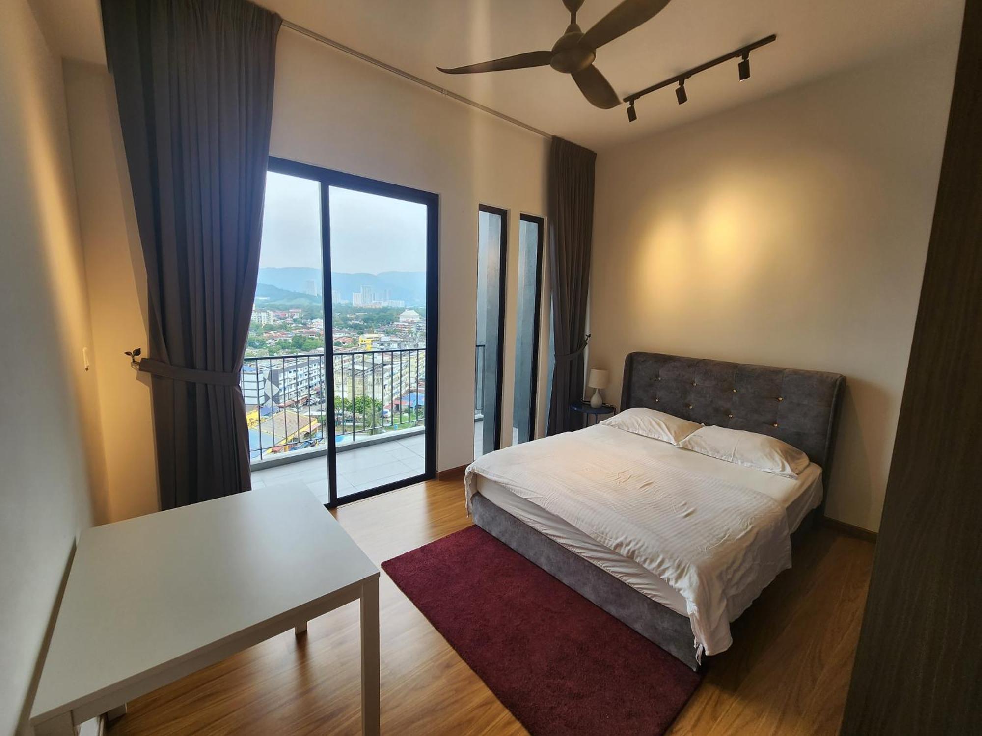 Beacon Executive - Penang Apartment *