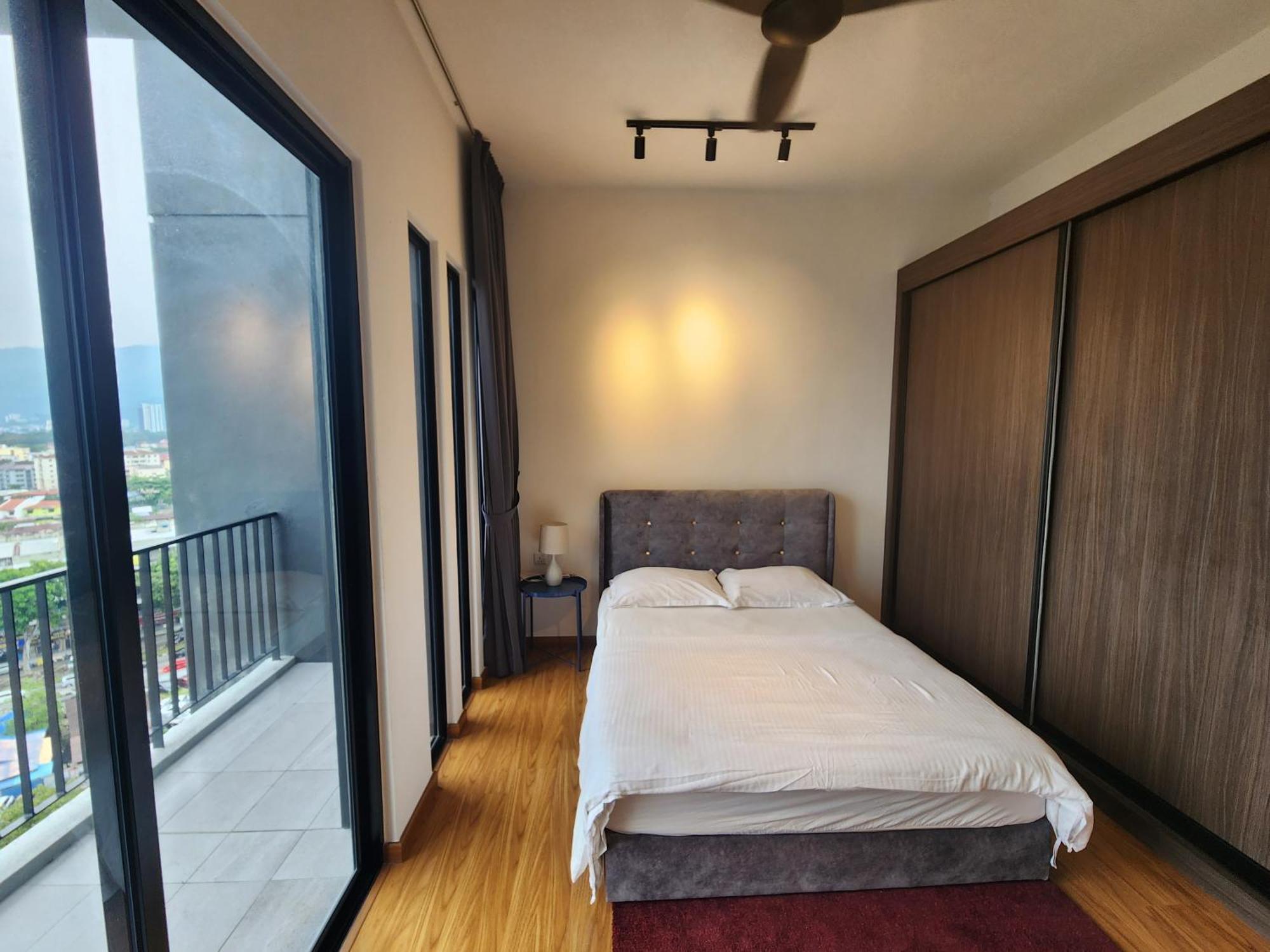 Beacon Executive - Penang Apartment