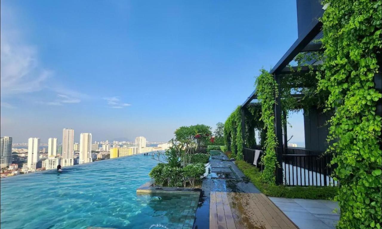 Beacon Executive - Penang Apartment